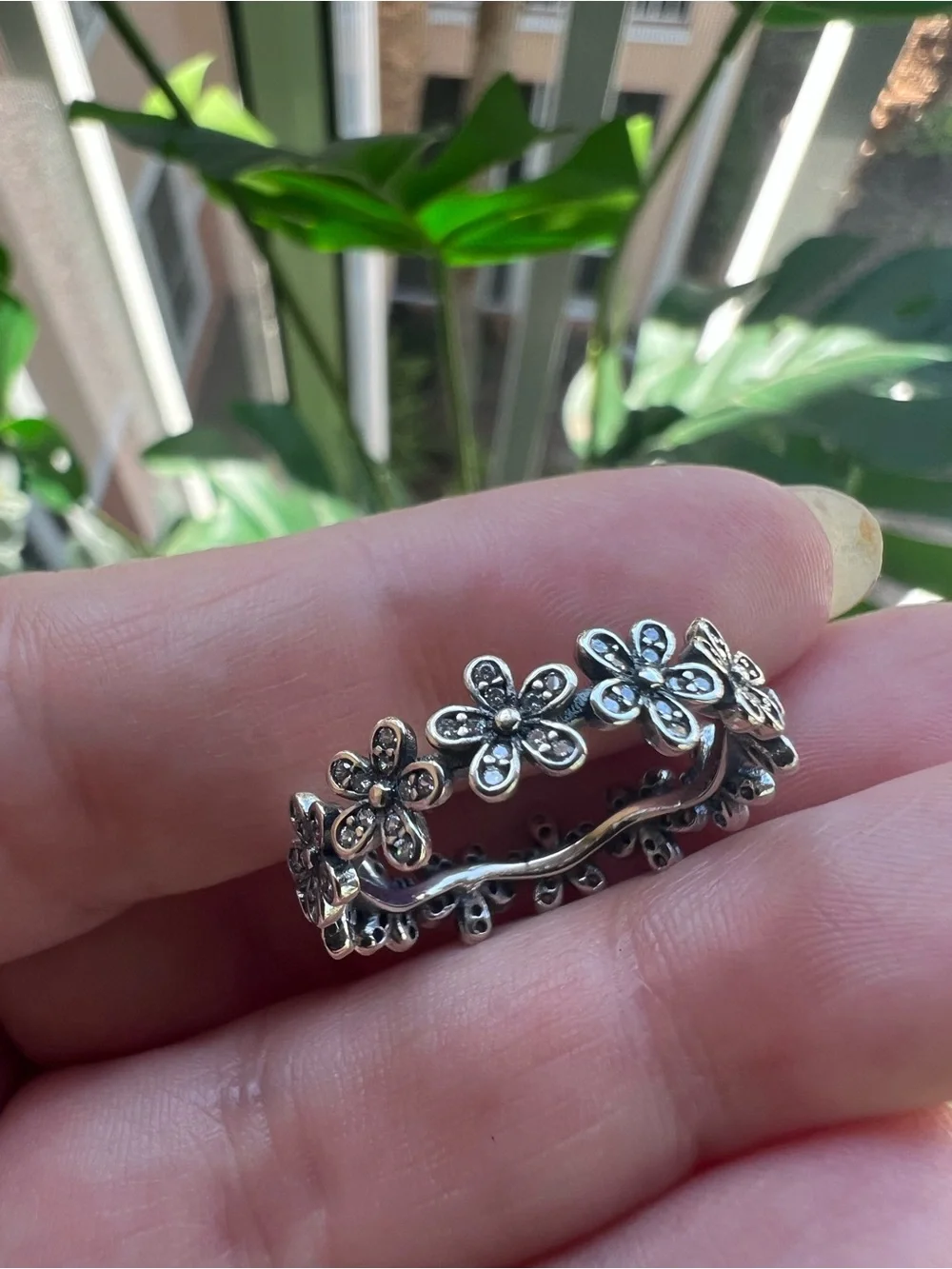 Pandora beautiful floral